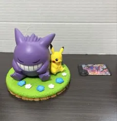 ゲンガー　ピカチュウ　フィギュア　フレンダ　まとめ売りのサムネイル