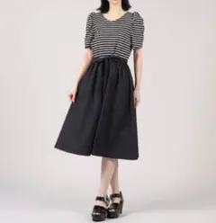 トゥービーバイアニエスベー　ボーダー　ドッキング　ワンピース