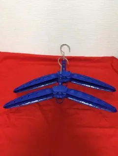 折りたたみ式ハンガー 2本セットのサムネイル