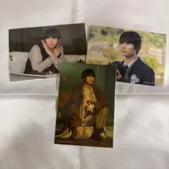 映画 美しい彼 ブロマイド 清居奏 平良一成 うつかれ ひらきよ 八木勇