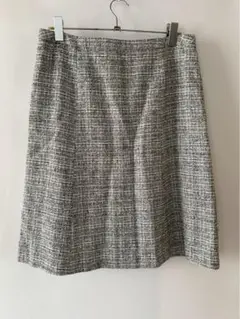 UNTITLED　スカート　44 タグ付き新品
