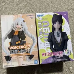 ☆フィギュア2点セット★