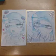 手描きイラスト カントリーヒューマンズ（カンヒュ）のフィンランド