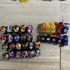 仮面ライダーフォーゼ　アストロスイッチ32個セット　まとめ売り