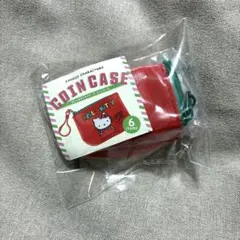 サンリオ コインケース　ガチャ　ハローキティ