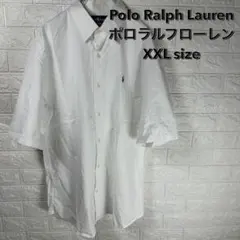 Polo Ralph Lauren 半袖シャツ 90's 【202】