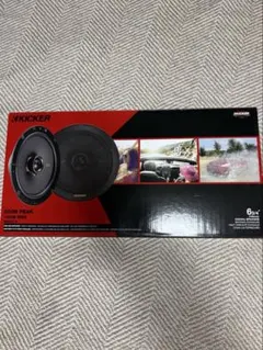 Kicker QSS65 ミッド&ツイーター カーオーディオ 最上級オーディオ