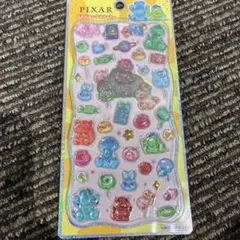 正規品　プチドロップステッカー　モンスターズインク