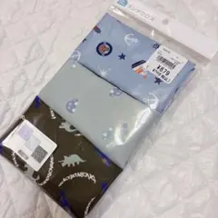 ランチクロス❤️3枚組✨男の子❤️恐竜✨車✨船❤️ナフキンのサムネイル
