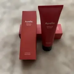 Aurelie. モイストフェイスウォッシュ 100g 洗顔料