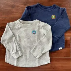 baby gap 3years 90 100 トーマス サーマル ロンT