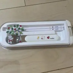 familiar ファミリア カトラリーセット 箸 スプーンのサムネイル