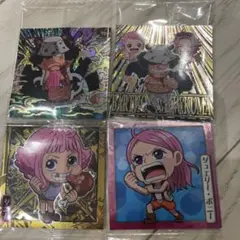 ワンピース大海賊シールウエハース12