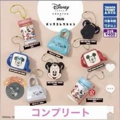 Disney SERIES CREATED by MUS バッグ　コレクション