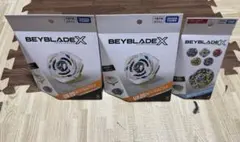 ベイブレードX UX-20 BX-50 BX-00 5点セット - メルカリ