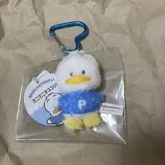 ミニミニマスコット あひるのペックル
