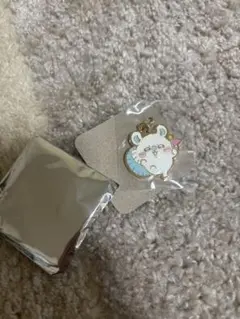 ちいかわパーク メタルチャーム モモンガ