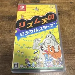 Switch リズム天国 ミラクルスターズ