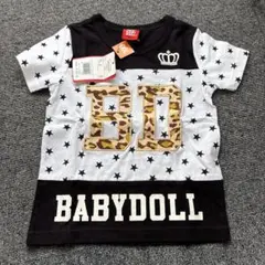 ベビードール☆Tシャツ100