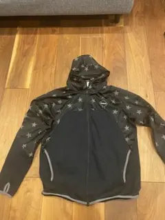 極希少！NIKE SOHF FCRB bristol セットアップ　星柄　L 希少】F C R B ×NIKE エフシーレアルブリストル × ナイキ セットアップ