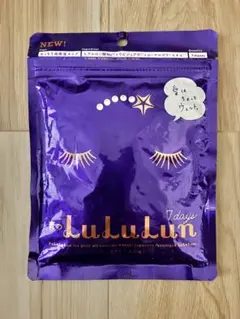 LuLuLun 青のルルルン 7枚入 フェイスマスク