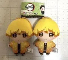 鬼滅の刃　かぷっこふれんず　我妻善逸