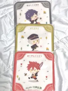 わんぱく刀剣乱舞 来派タオル 3枚セット