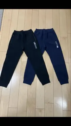 ユニクロ　ドライスウェットパンツ　130 新品