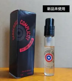 【新品未使用】エタリーブルドオランジェ デンジャラスコンプリシティー 2mlのサムネイル