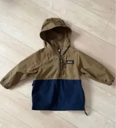 ロゴス　ウインドブレーカー　100サイズ