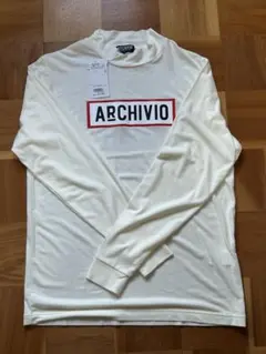 ARCHIVIO メンズ長袖カットソー