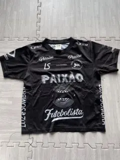 Luz e Sombra サッカーシャツ ブラック150