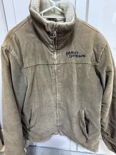 HARLEY DAVIDSON コーデュロイジャケットのサムネイル