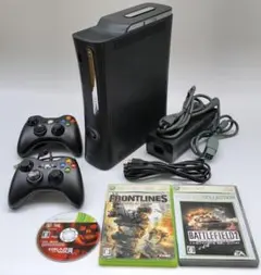 ☆ ELITE, 120GB, コントローラー, 電源, ケーブル, ゲーム