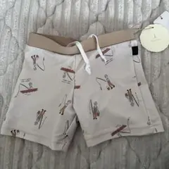 ベビー水着 サイズ90 バースデイ　teteatete