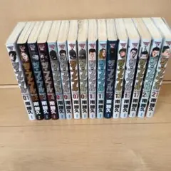 ファブル　全巻 ザ・ファブル 全巻セット 全22巻 南勝久 八文字屋オリジナル特典付き