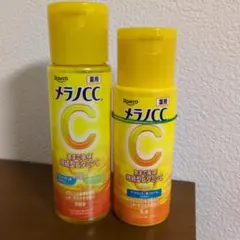 メラノCC 薬用しみ対策 美白化粧水 美白乳液　２点セットのサムネイル