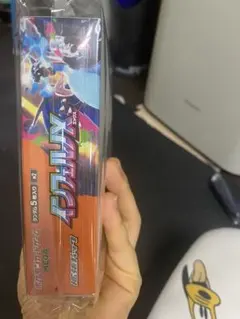 新品未開封品です。 インフェルノX（シュリンク付き）1BOX