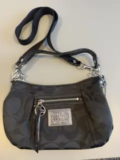 COACH poppy ショルダーバック