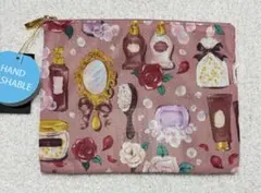 メッシュポーチ ポーチ