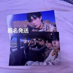 ENHYPEN ソヌ ポストカード