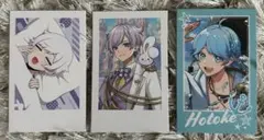 いれいす チェキ 3枚セット