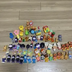 アンパンマン フィギュア セット 多数
