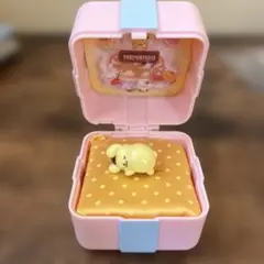 ゆめきゅんリングボックス　ポムポムプリン