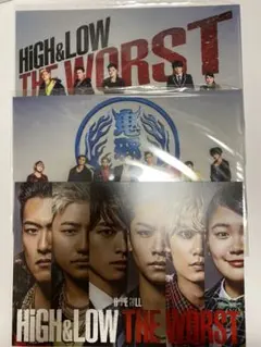 川村壱馬 HIGH ＆ LOW THE WORST
