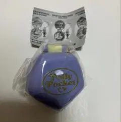 未開封 Polly Pocket ガチャ