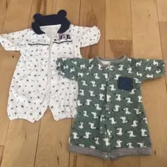 ベビー服　50-60