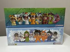 タイムセール！デジモンアドベンチャー スーツフィギュア Vol.2 海外