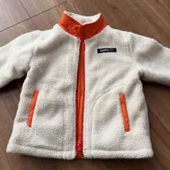 SHIPS リバーシブル中綿コート 110