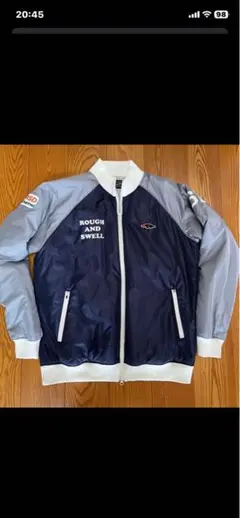 Rough and Swell Duckbills ジャケット RSM-25250 COLUMBUS DENVER | rough & swell,rough & swell MEN